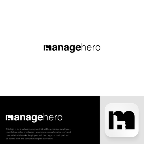 Create modern/minimal logo for software program Design by adolrai