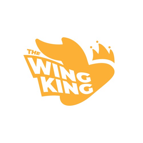 The Wing King Needs a logo design Design by Withzi Design