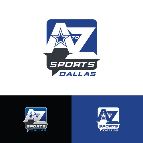 SPORTS Media REBRAND logo to help expansion!! Diseño de pro design