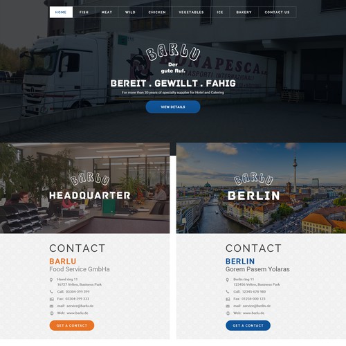 Web page design contest entry by Apollo.in ✌