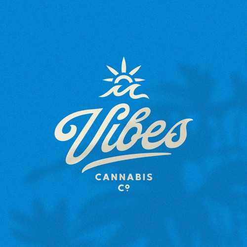 Fresh logo for a new cannabis cultivation in a island Design by GURU23