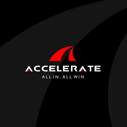 Accelerate 2024 Logo Comps Design by MIIN