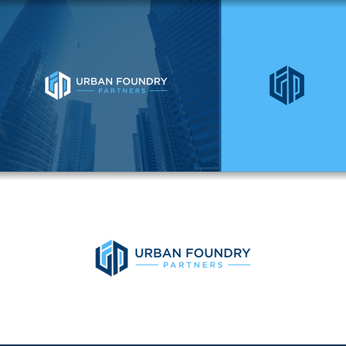Development and construction company seeks a fresh new logo Design by dextaz