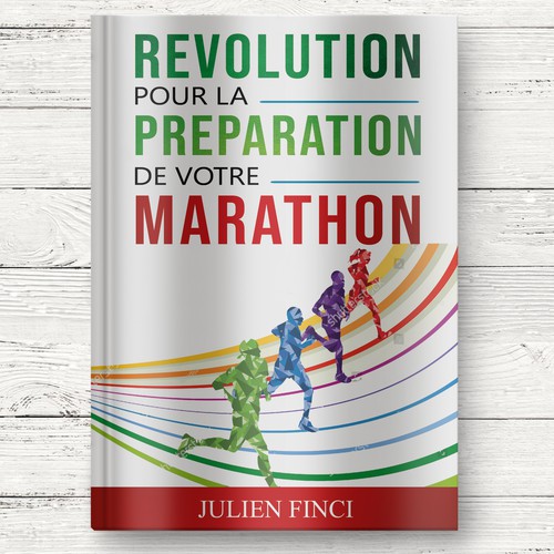 Book cover contest entry by ART.1992