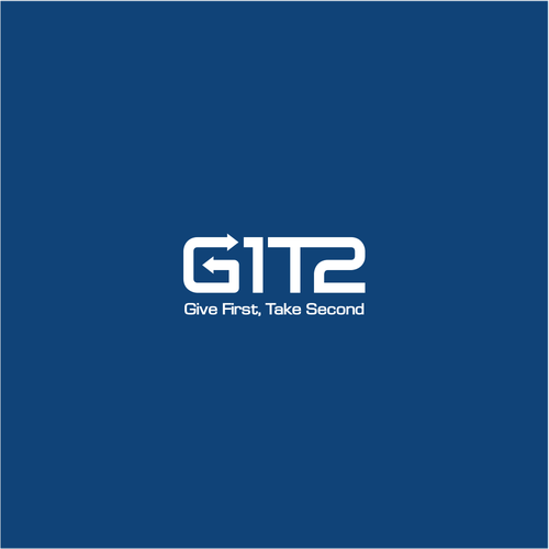 G1T2 Logo for business leaders who give back Design by SBS GRAPHICS