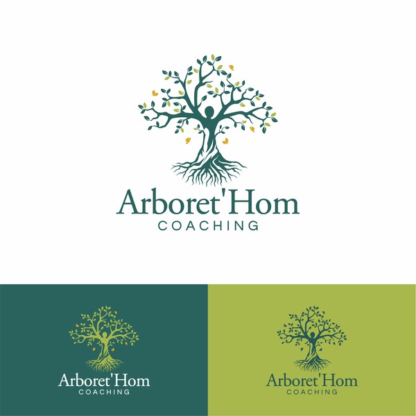 Design by yun_art titled "Arbotret 'Hom Coaching"