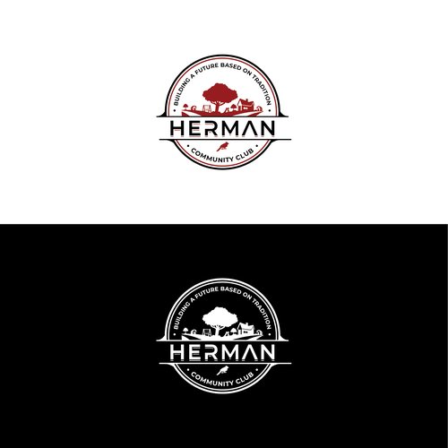 we need a rock star logo to attract visitors to our small town Design by Scootcy_studio