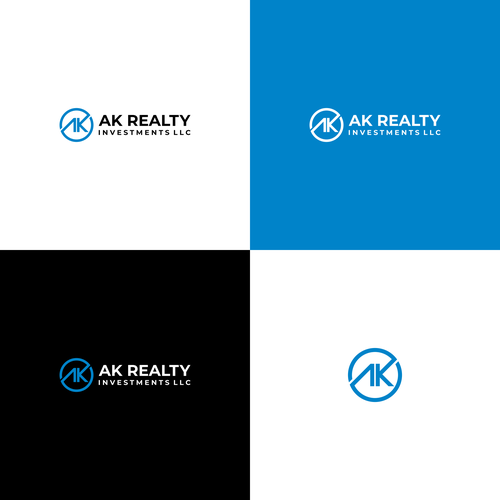 Designs | Fun Clean logo for a Real Estate Investment Firm | Logo ...