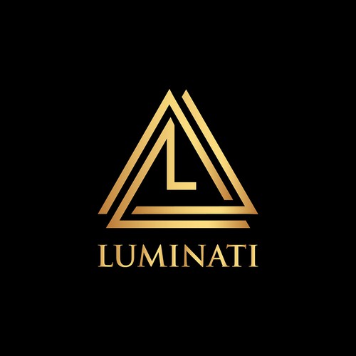 champagne logo design - Lumimati Design by Varun P P