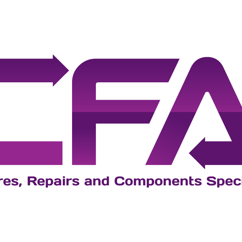 logo for CFA Design by Leon Design