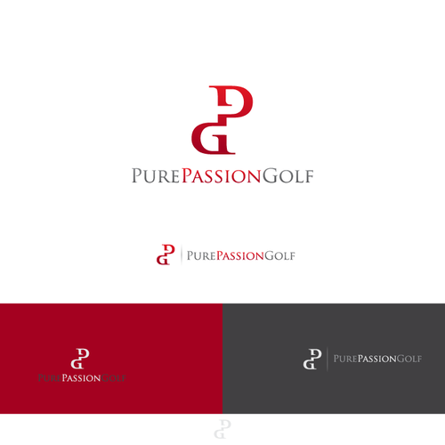 Help PurePassionGolf or PPG (letters) with a new logo Design by champdaw