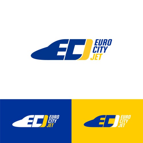 Logo for a new small eurpean airline Design by SJ23 DESIGN