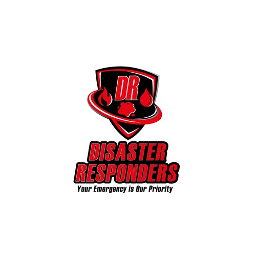 Modern Hip logo for restoration services company Design by JMD1