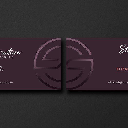 Eye Catching Business Card Needed! Design by Brandmaker artist