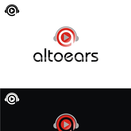 Create the next logo for altoears Réalisé par D E Y E.art