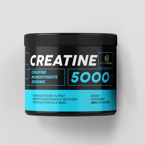 Label redesign- need simple design for simple product Design von Danilo Assis