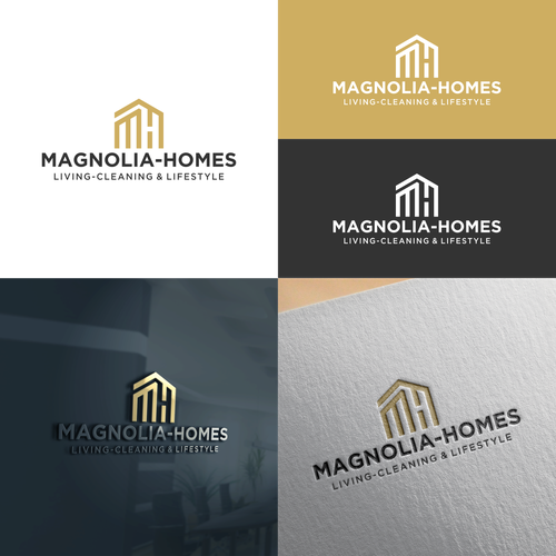 Logo design contest entry by syarif86