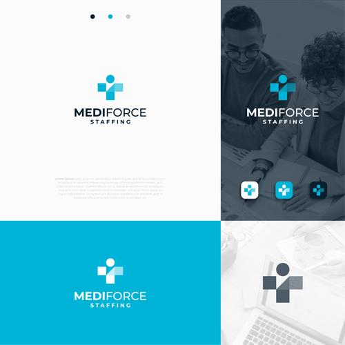 New Staffing Firm Needs Your Logo Skills! Design by REIFIDE