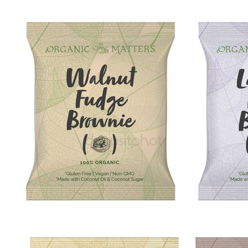 Nationwide food company needs a new package design Diseño de AvaRosa