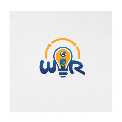 The Power of "WIR" - Design a powerful logo around the word "WIR" Design réalisé par Designer Aziz