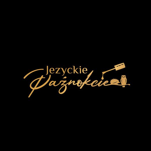 Design by Mr.Bug™ titled "Jezyckie Paznokcie Logo"