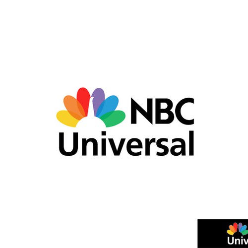Logo Design for Design a Better NBC Universal Logo (Community Contest) Design by STUDIODJM