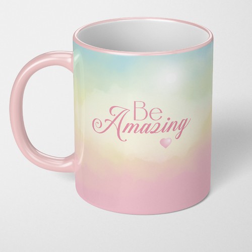 Cup or mug contest entry by ivala