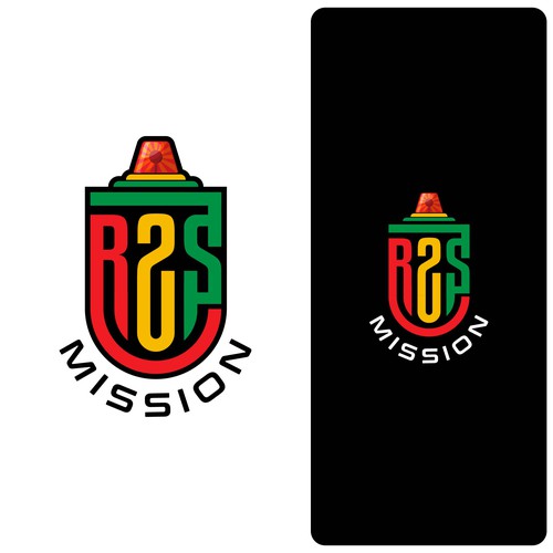 R2S Mission design logo (Rescue to Secure Mission) Design by noname999