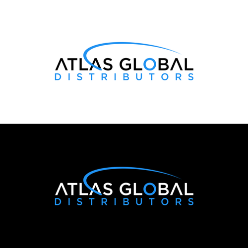 Modern and Sophisticated logo for global distribution company Design by Yassinta Fortunata