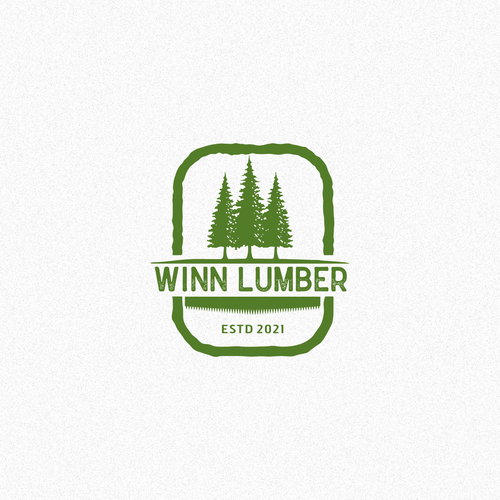 Lumber Manufacturer and Sawmill Co. -- Logo Contest Design by VOLVE