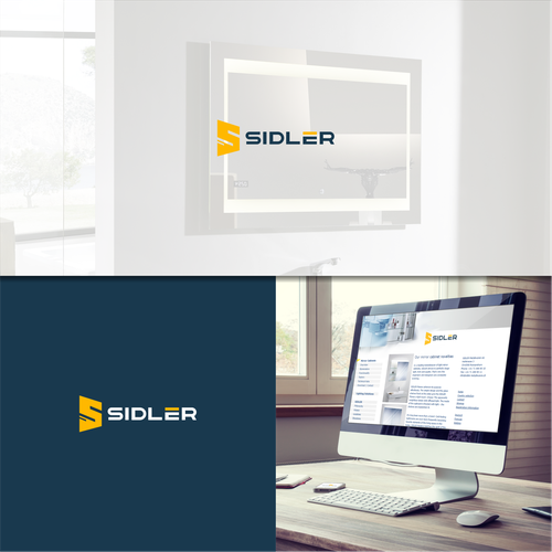 Logo & brand identity pack contest entry by gaviasa