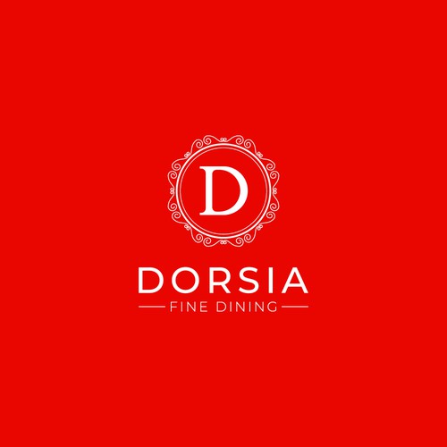 DORSIA fine dining Design von mirza yaumil