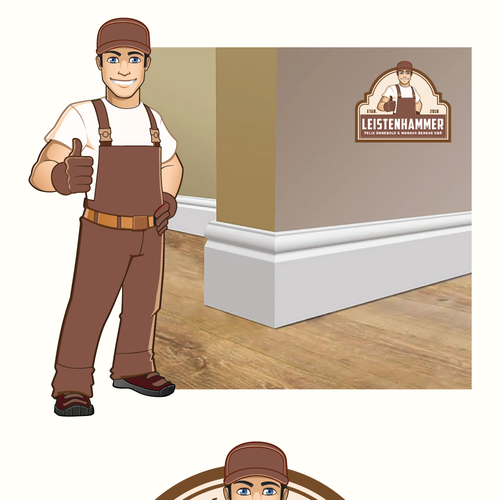 Proposta di design per un contest della categoria Personaggio o mascotte realizzata da dule88