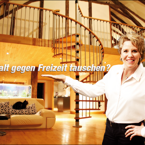 Postcard, flyer or print contest entry by Paul Gotea