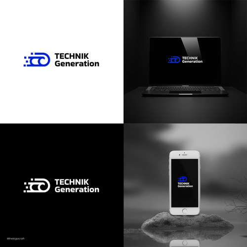 Logo design contest entry by thelogocraft