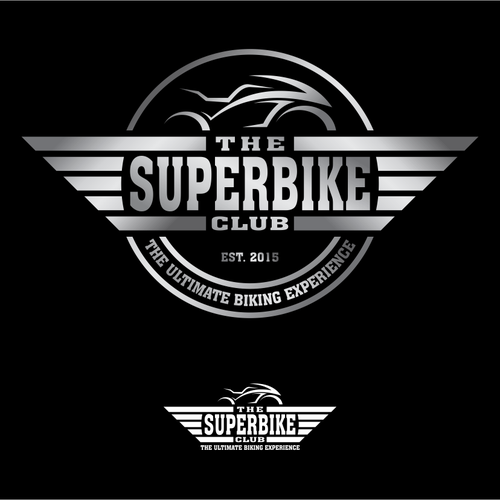 The Superbike Club | Logo design contest