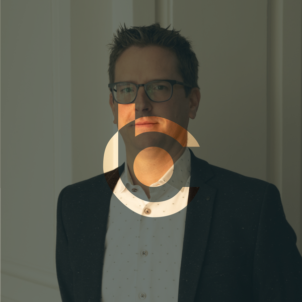 Design by H A W A titled "Bouncy Consulting"