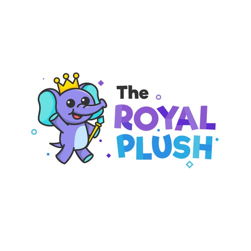 Fun Logo Design for a new Toy Plushie Website Design by Amanda Chong