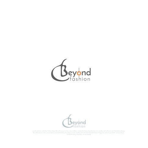 Beyond Fashion need your powerful new logo! Design by oopz