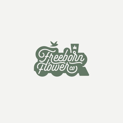 Logo and branding for a North Carolina cannabis and lifestyle brand Design by efatabali