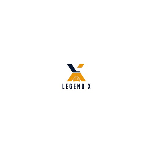 Legend X Truck Bed's Logo Design by matamorosdesigns