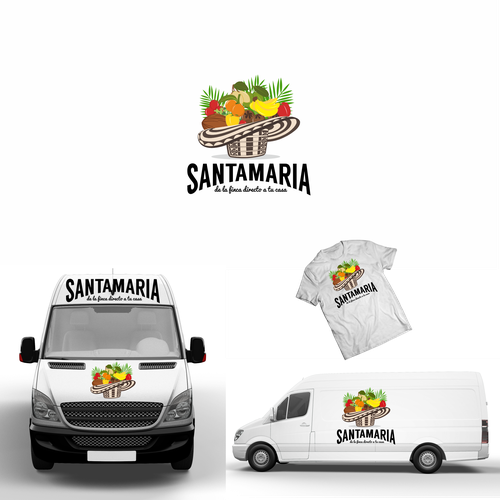 Logo & brand identity pack contest entry by Тijana M.