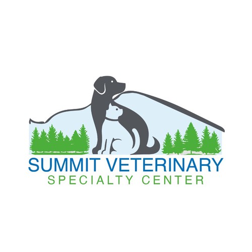 Help us help animals with a captivating logo for a new specialty veterinary hospital Design by ismailtoparli