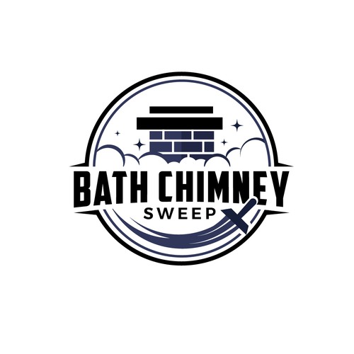 Chimney Sweep Design Design by websmartusa