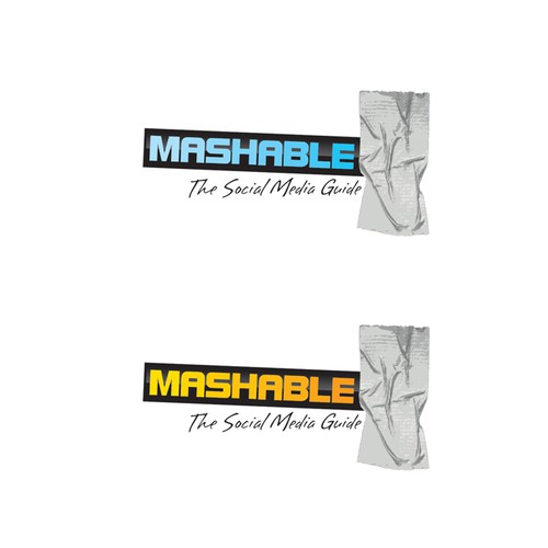 The Remix Mashable Design Contest: $2,250 in Prizes Ontwerp door erone