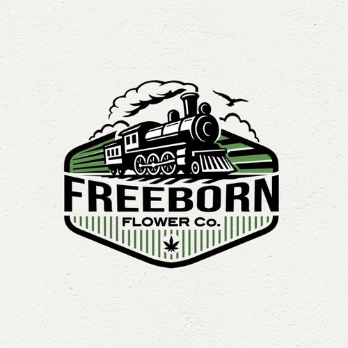 Logo and branding for a North Carolina cannabis and lifestyle brand Design by Wiwin S