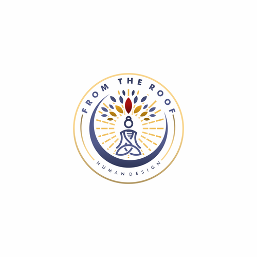 Logo for Self Transformation Educational Workshops Diseño de Creative Owl Std