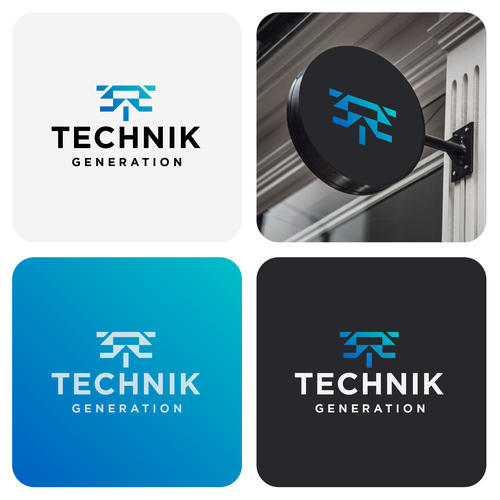 Logo design contest entry by casign