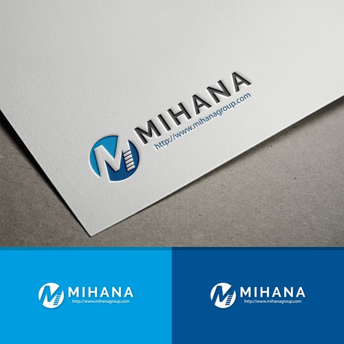 Gewinner des Wettbewerbs „会社のＭＩＨＡＮＡのロゴデザイン“ in der Kategorie Logo von ai_Design
