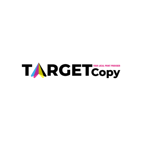 Target Copy LOGO Design by Peper Pascual